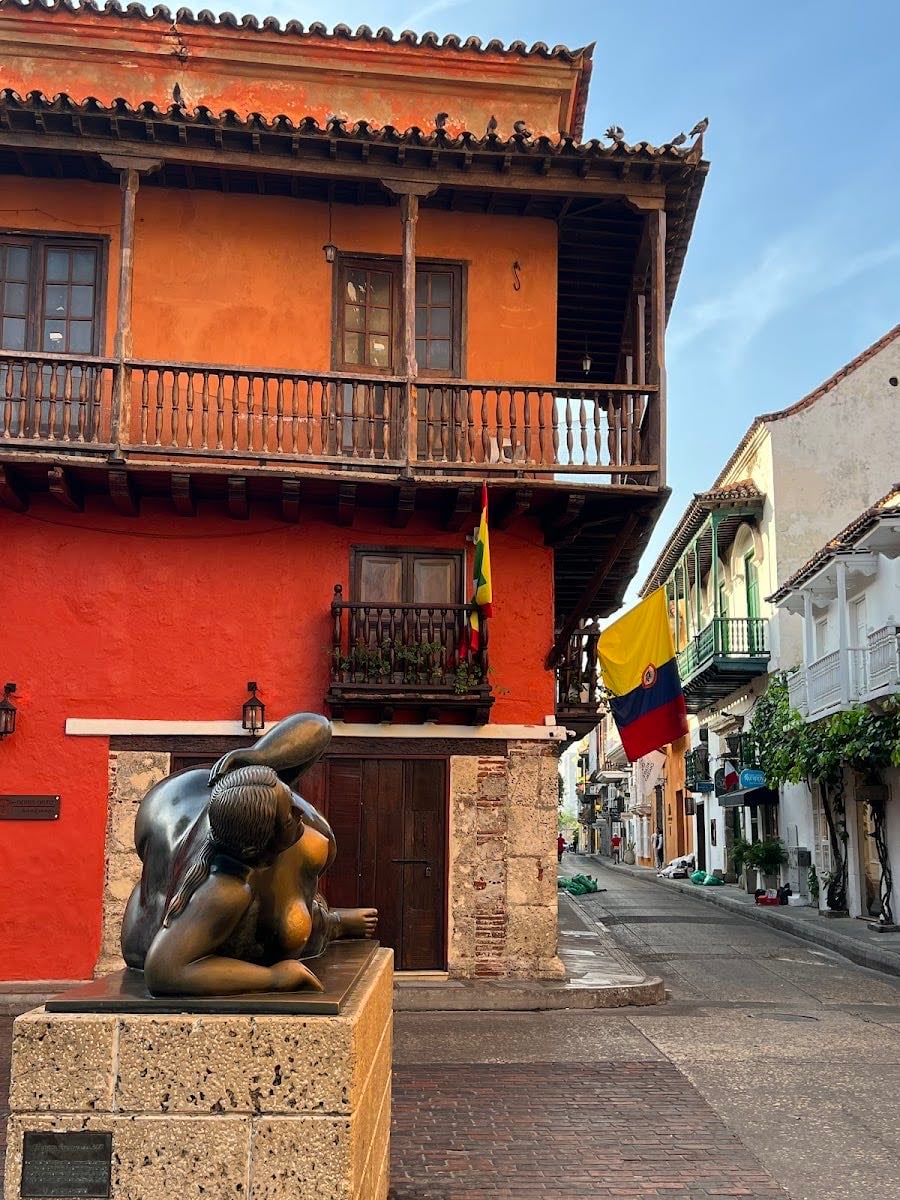 Plaza Santo Domingo