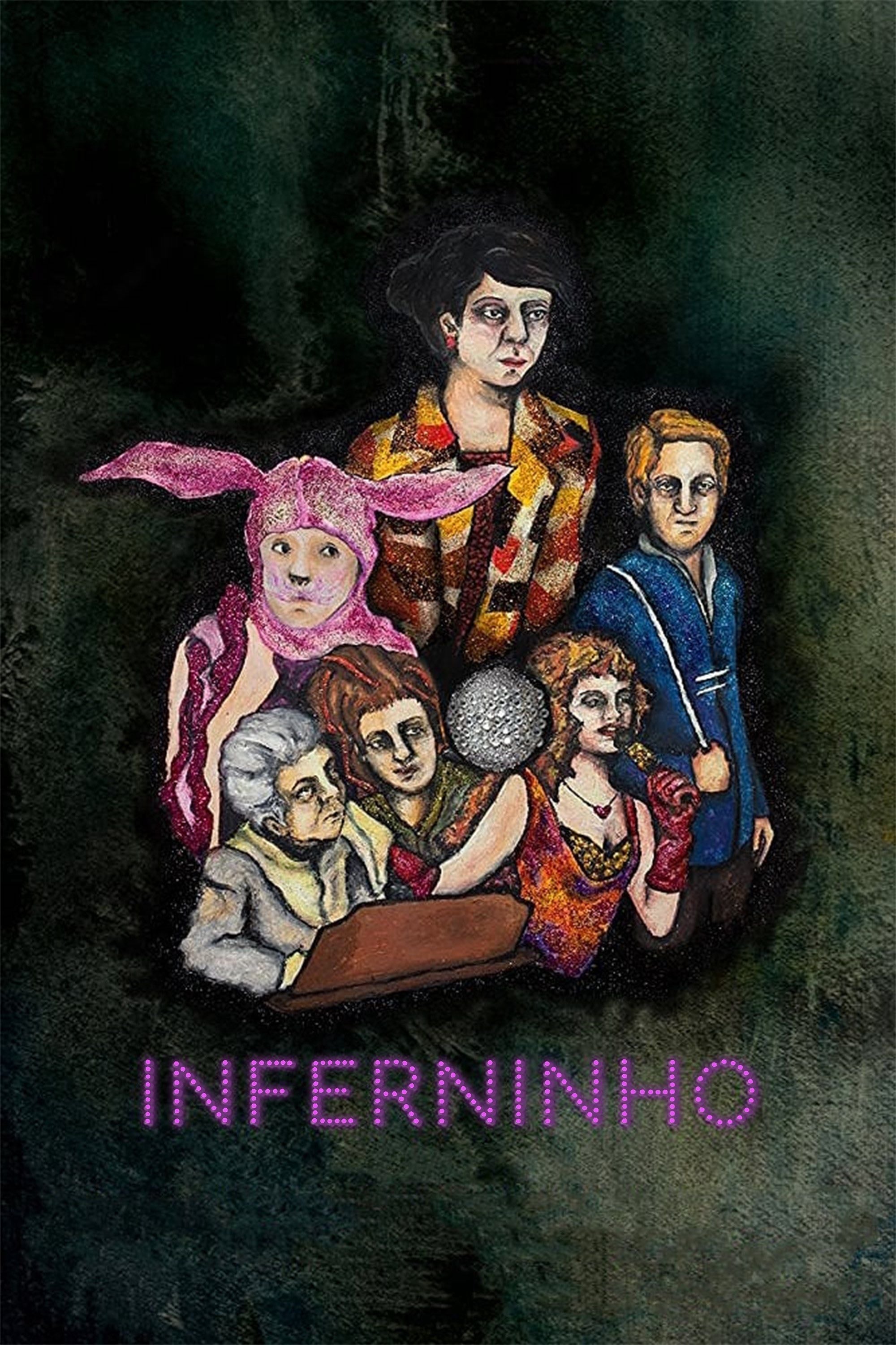 Inferninho - Pedro Diógenes · 2019