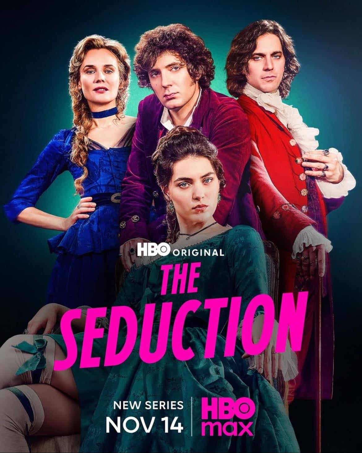 The Seduction - HBO • 2025