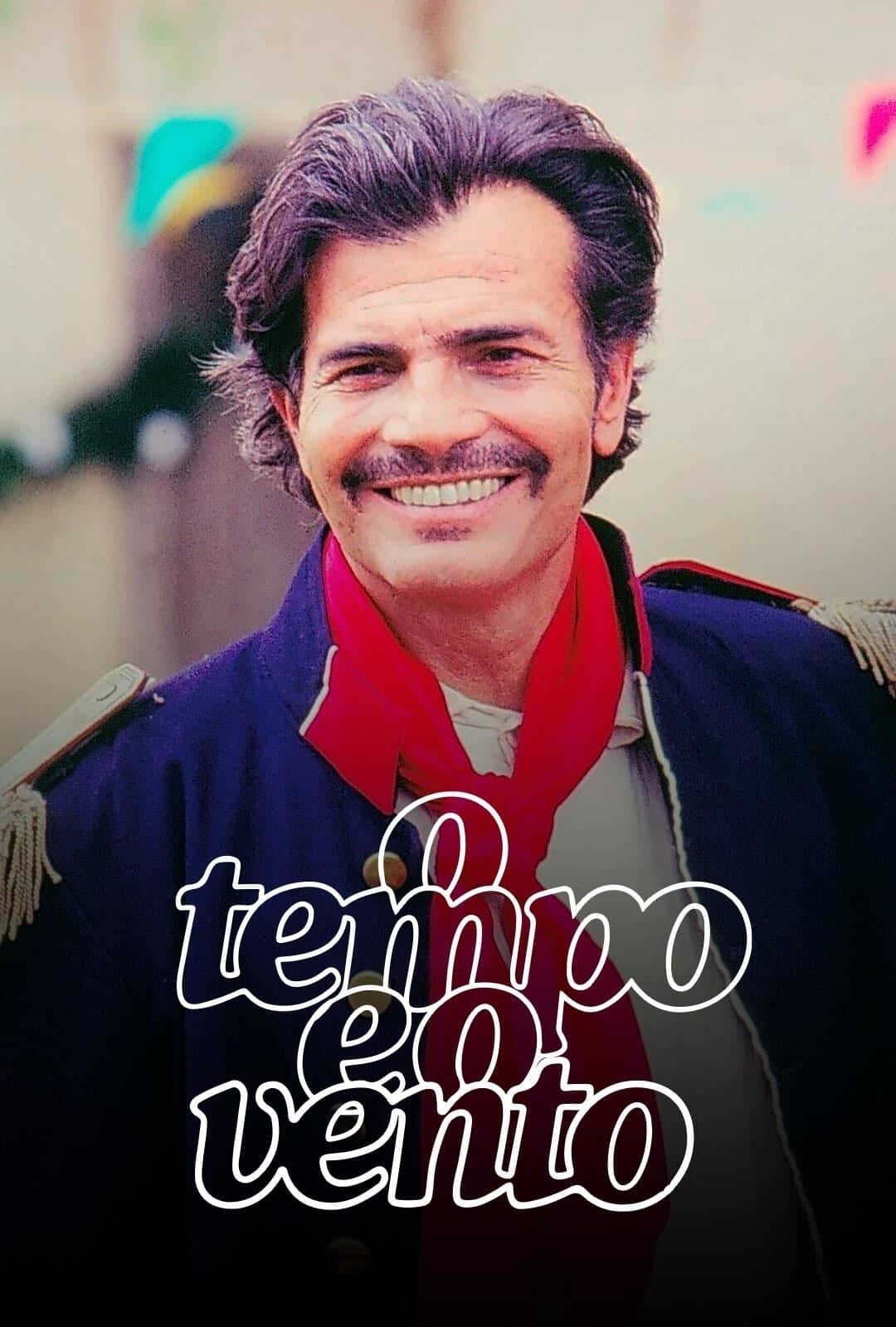 O Tempo e o Vento - Doc Comparato, Regina Braga · 1985