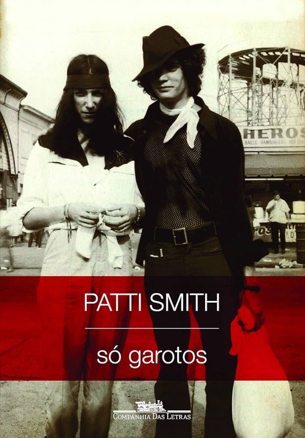 Só Garotos - Patti Smith • 2010