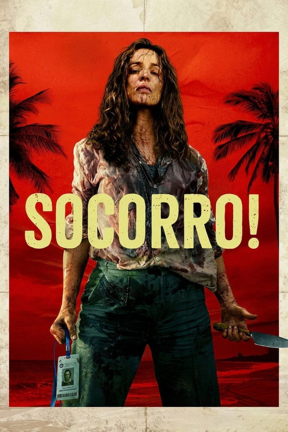 Socorro! - Sam Raimi · 2026