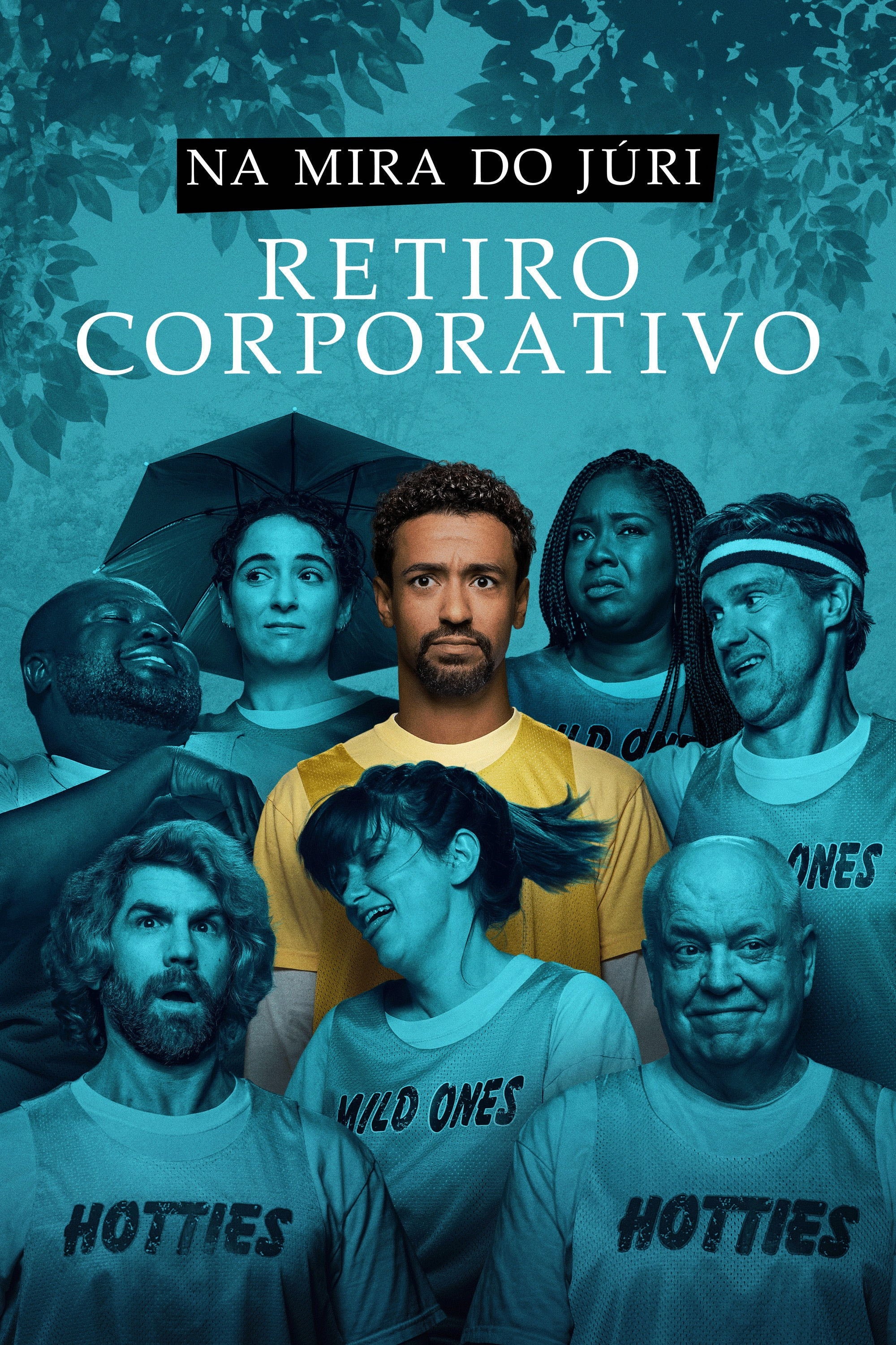 Na Mira do Júri: Retiro Corporativo - Gene Stupnitsky, Lee Eisenberg · 2026
