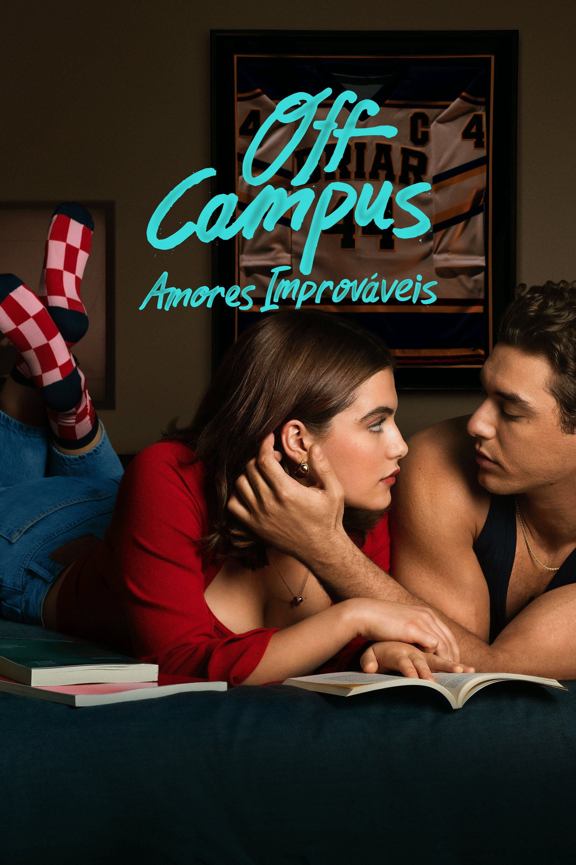 Off Campus: Amores Improváveis - Gina Fattore, Louisa Levy · 2026