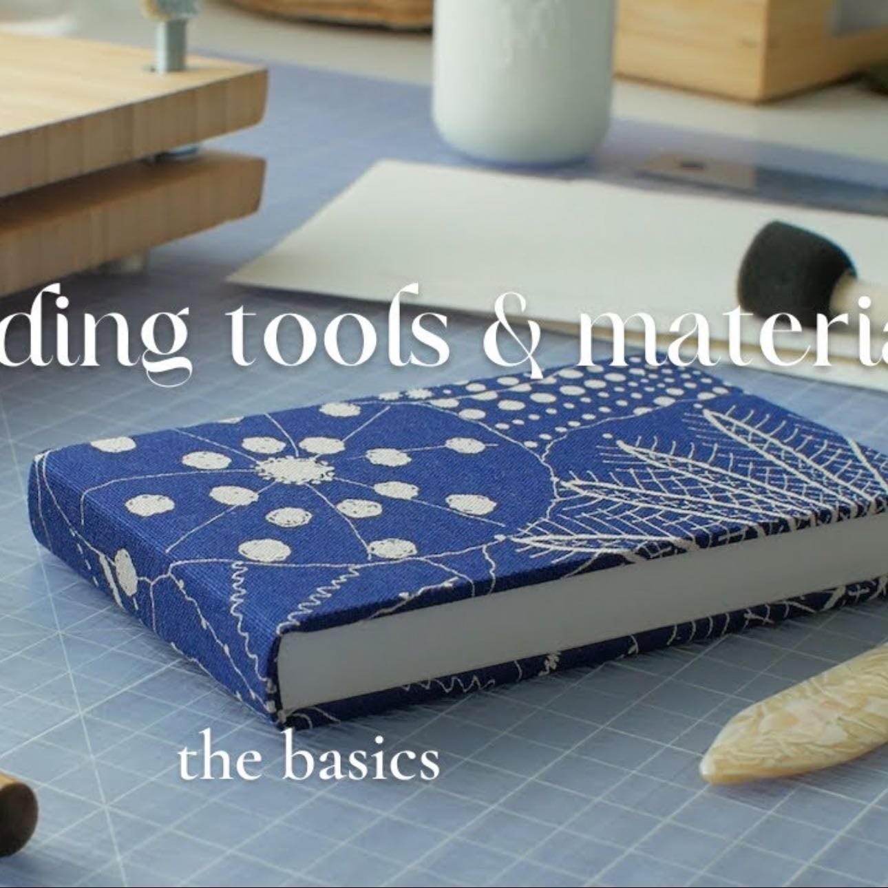 Bookbinding - Diferentes tipos de encuadernación (crear tus propias libretas 🤌)