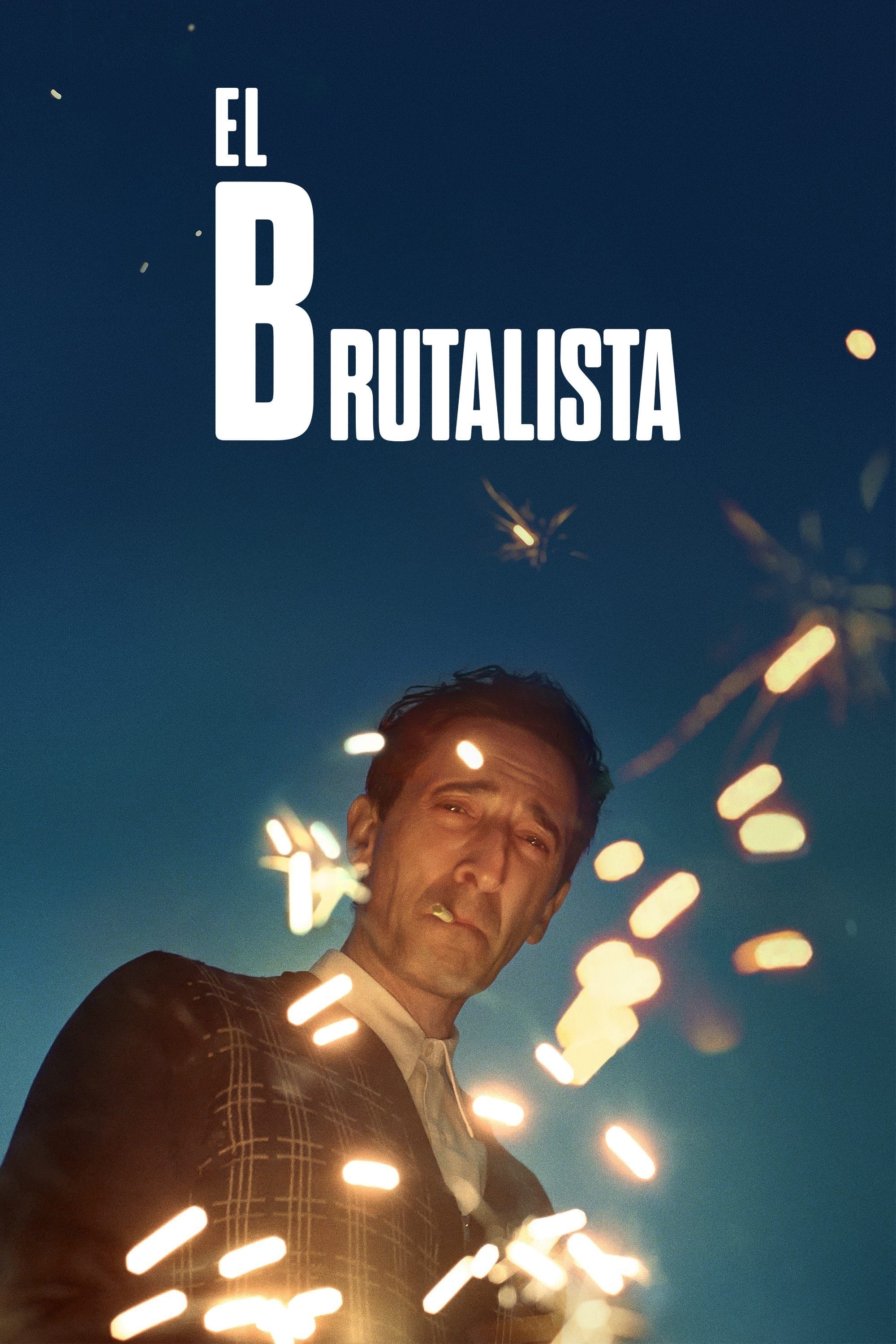The Brutalist - Brady Corbet · 2024