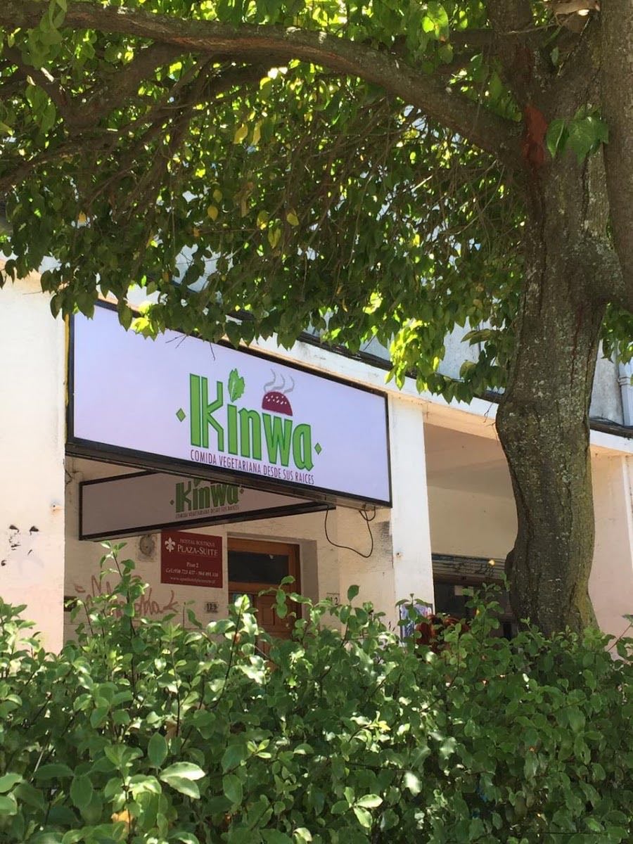 Kinwa Express