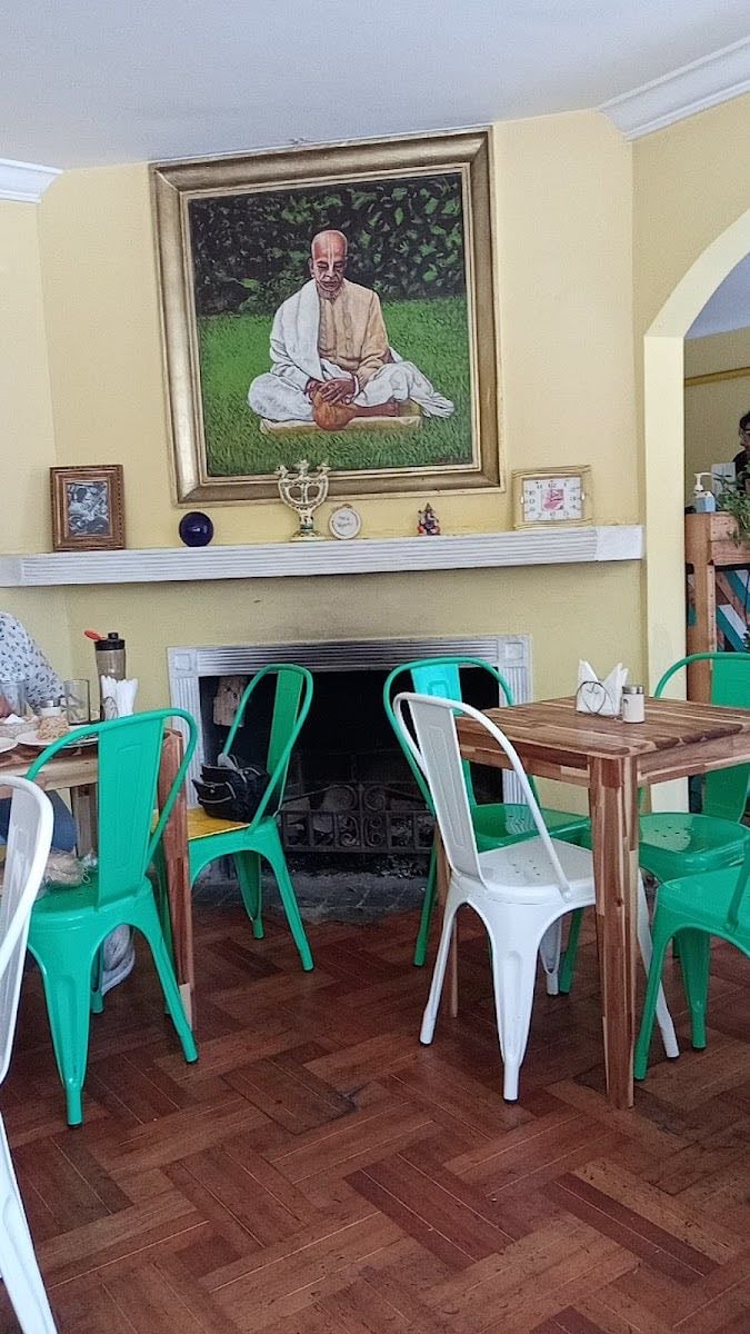 Govinda’s Vegan Concepción