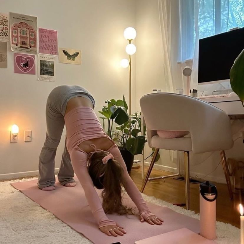 Pilates para principiantes - Steph Delmor