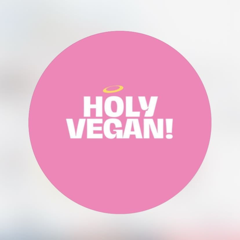 Holy vegan