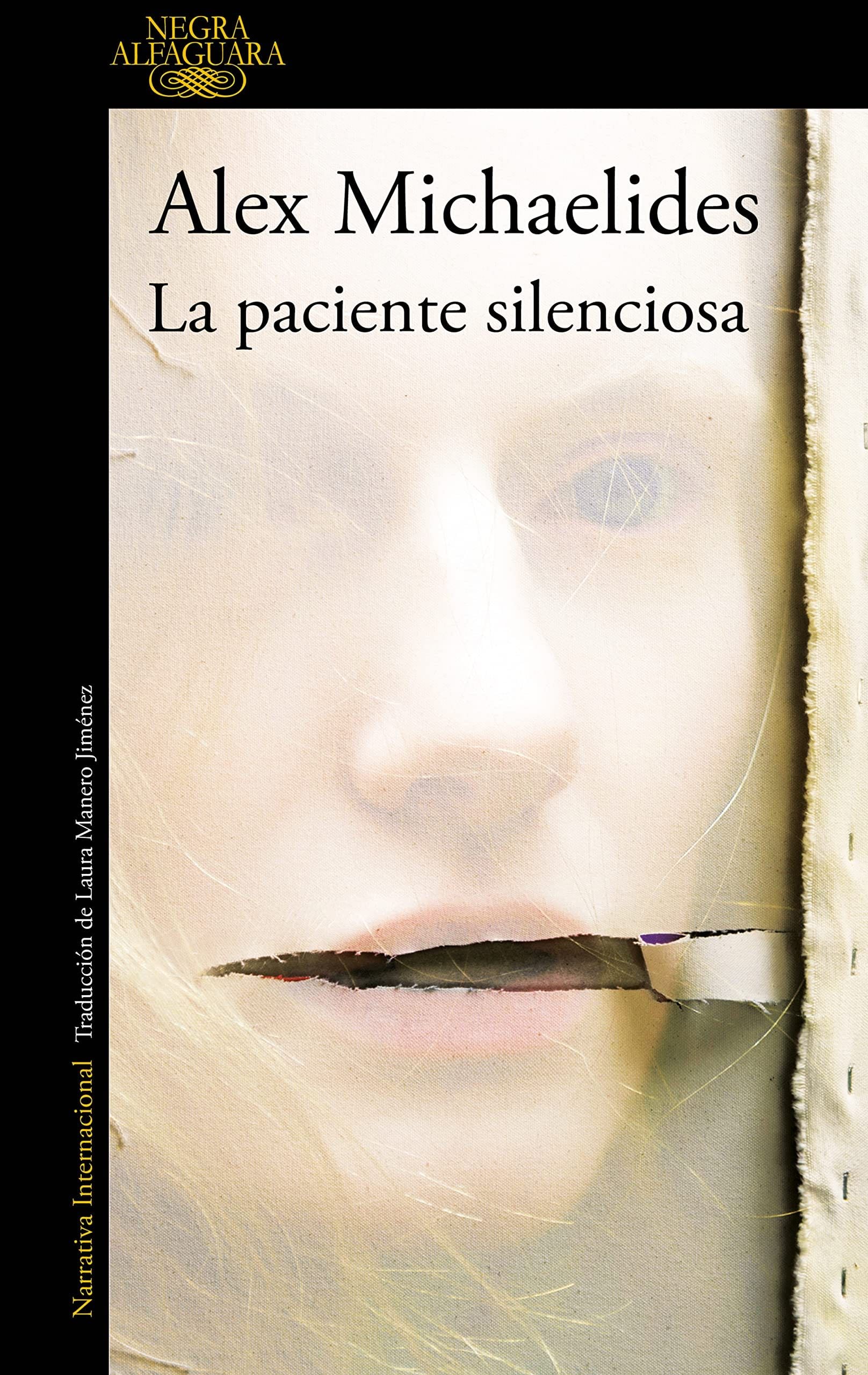 La paciente silenciosa / The Silent Patient (Spanish Edition) - Alex Michaelides · 2020