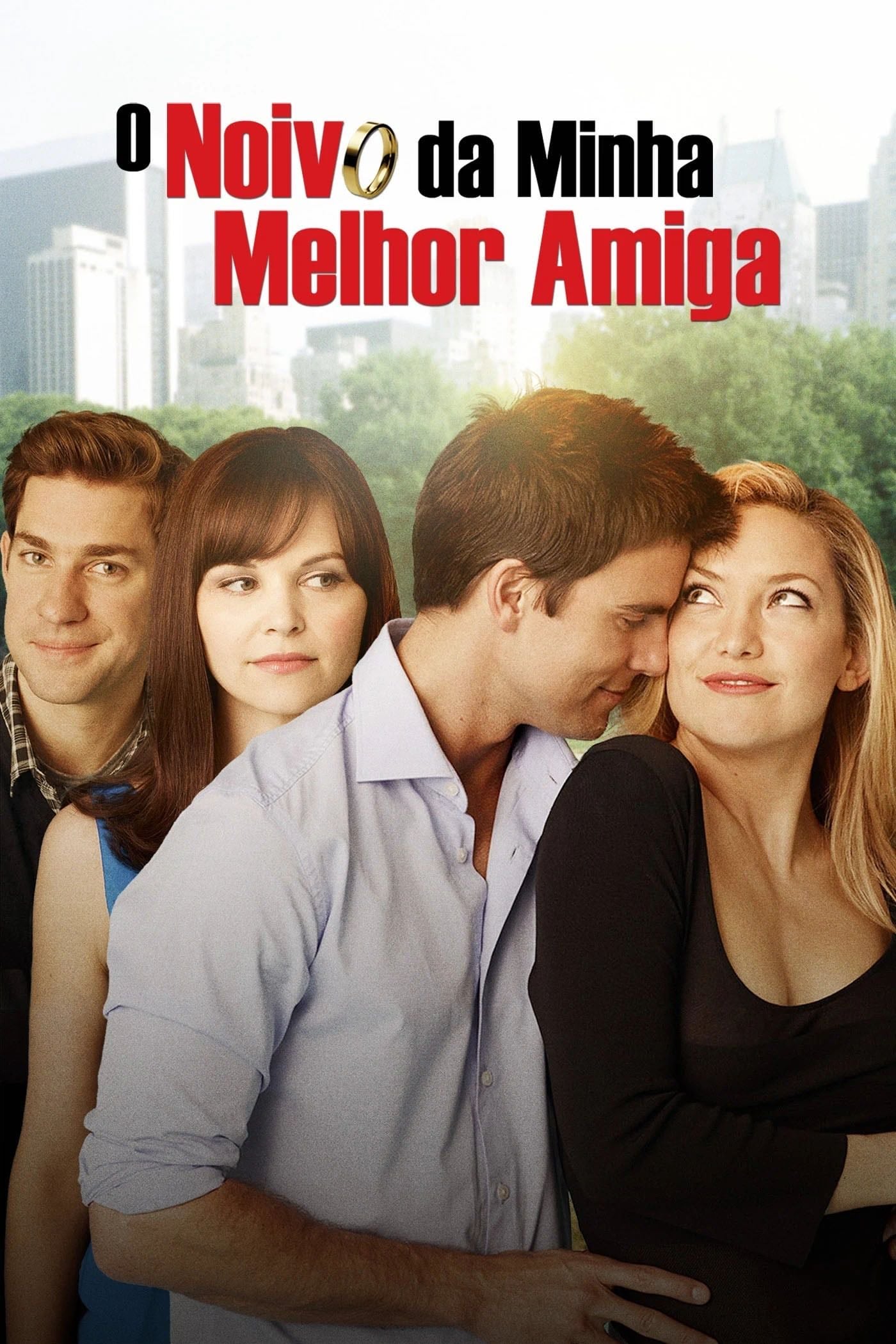 O Noivo da Minha Melhor Amiga - Luke Greenfield · 2011