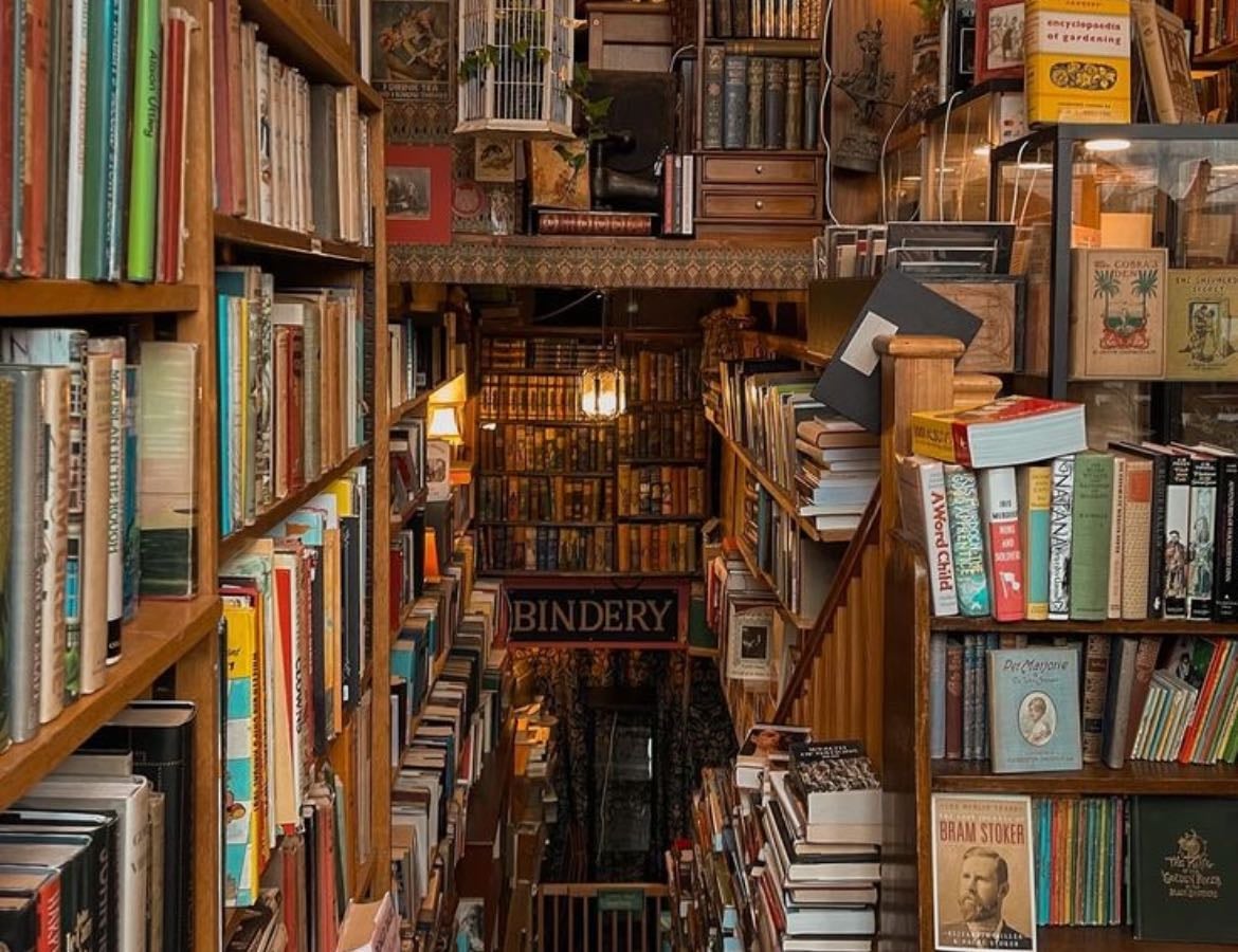 libraries around the world