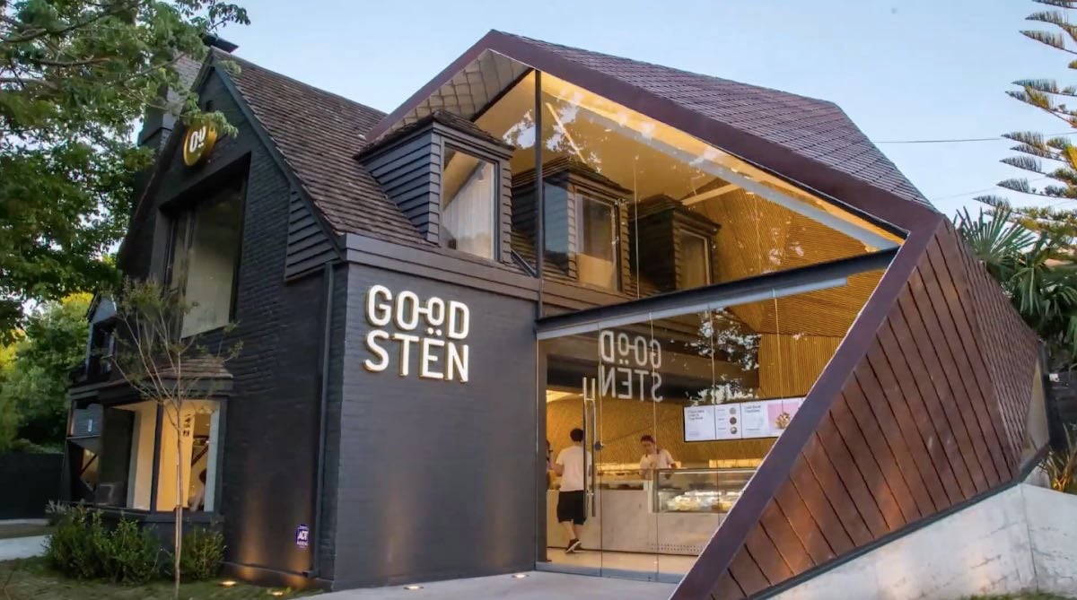 Goodstën Creamery
