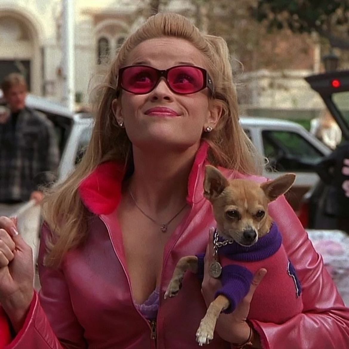 legally blonde - Robert Luketic · 2001