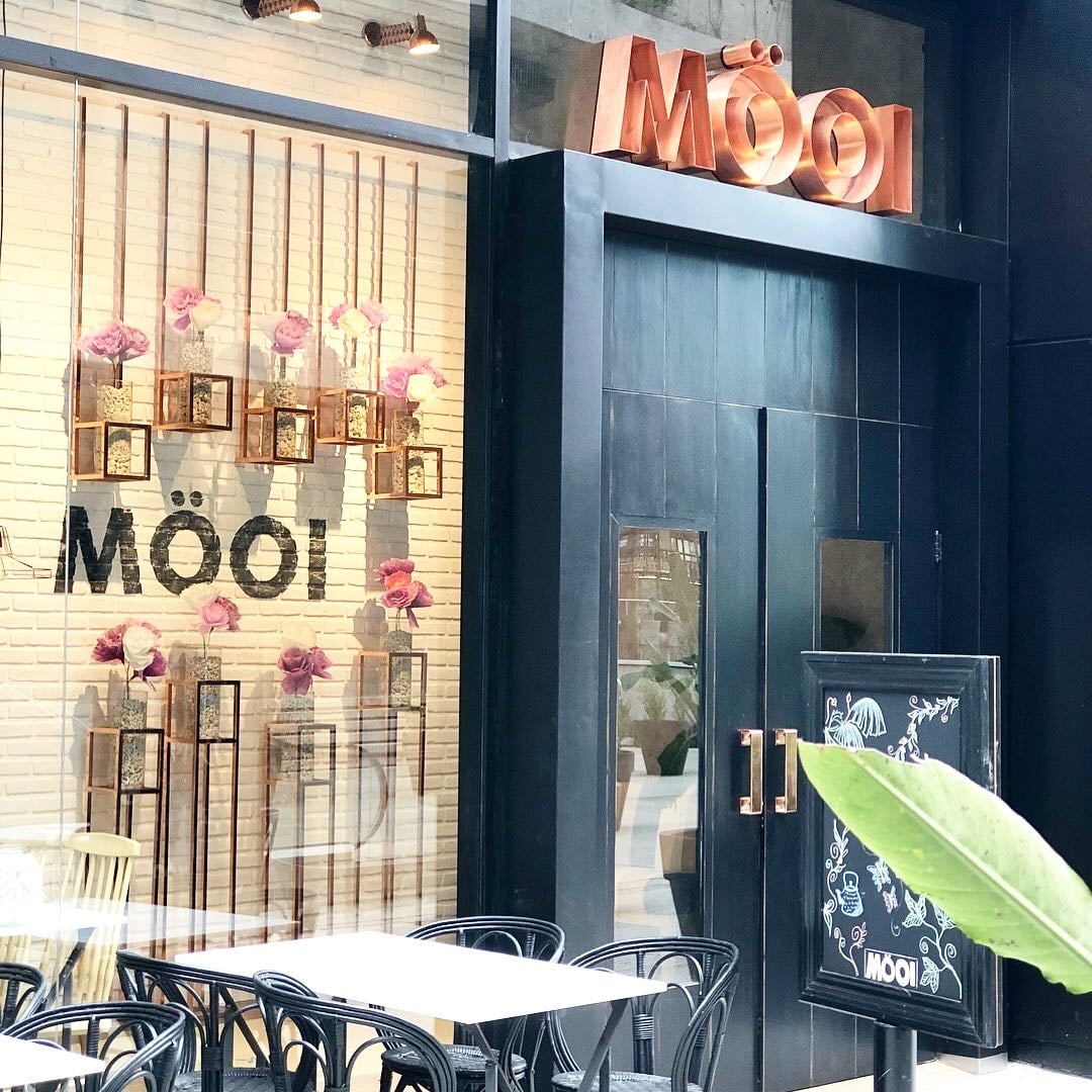Mooi Restaurant -Al Rio-