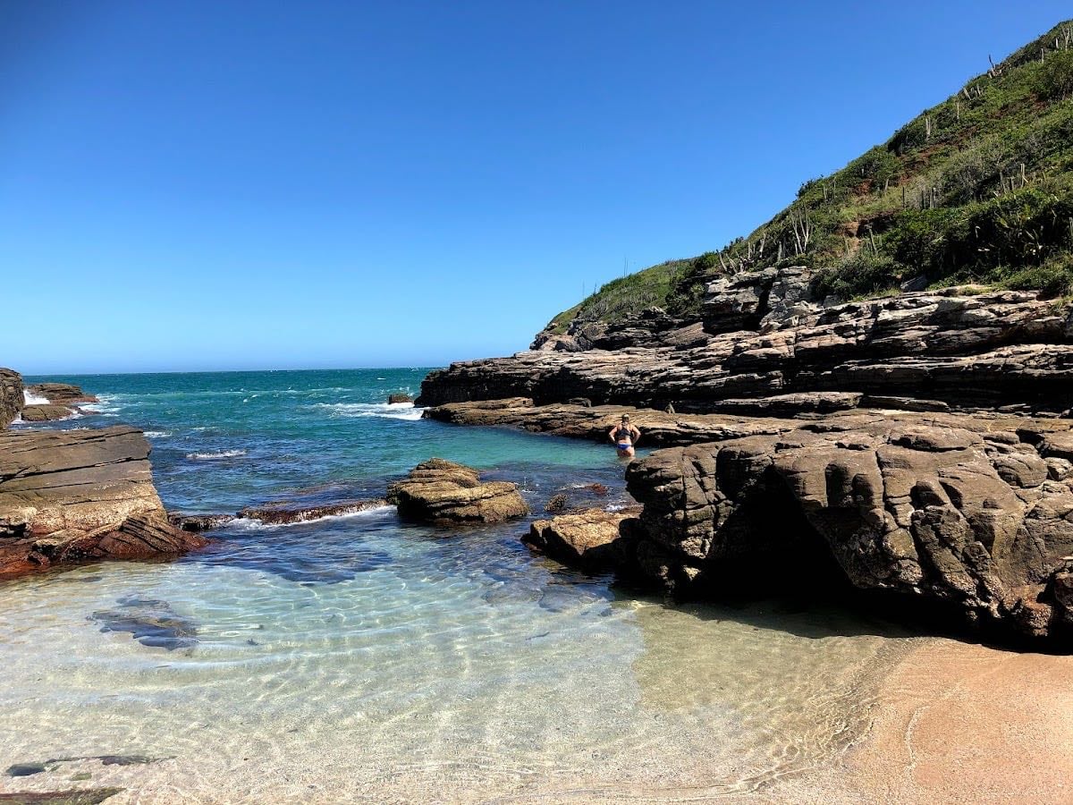 Praia da Foca❤️