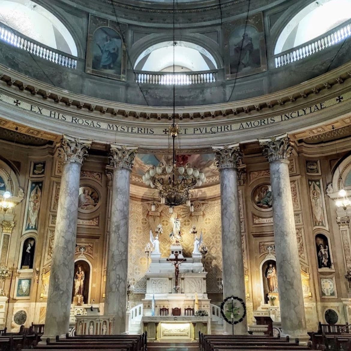 Parroquia Inmaculada Concepción de Belgrano