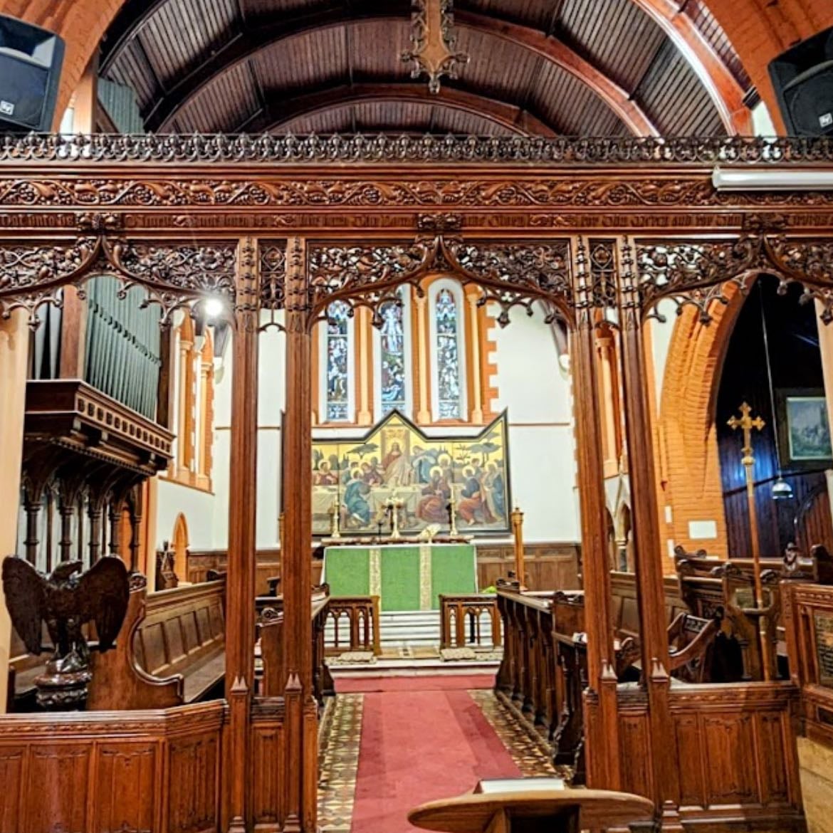 Iglesia Anglicana San Salvador