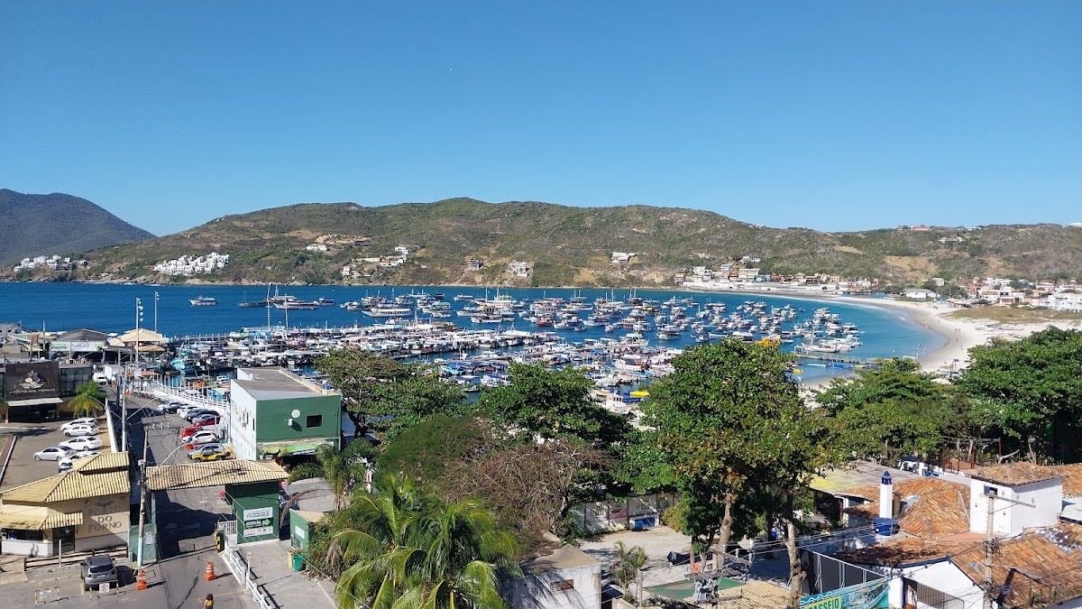 Praia dos Anjos
