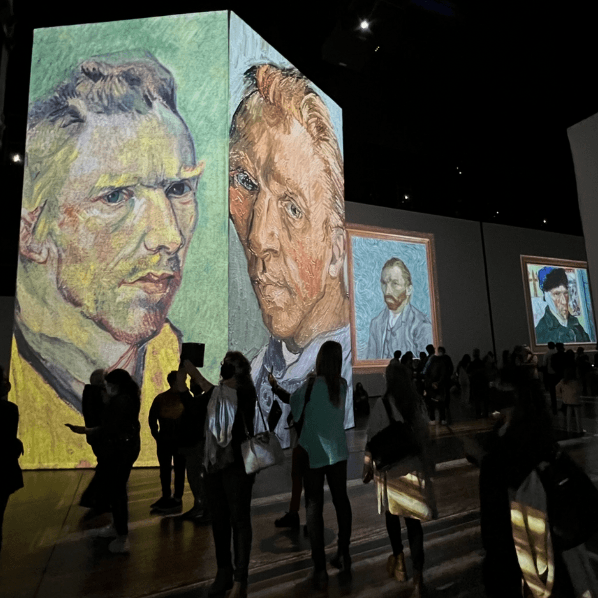 Imagine Van Gogh