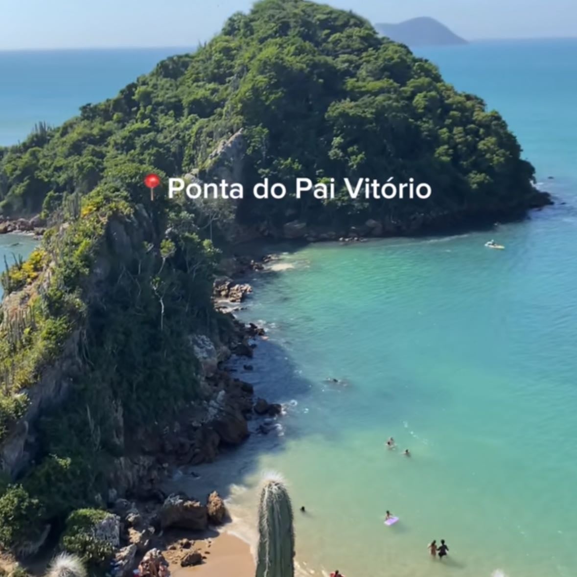 Ponta do Pai Vitório