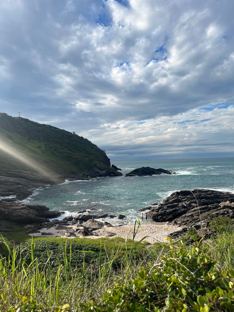Praia do Castelo