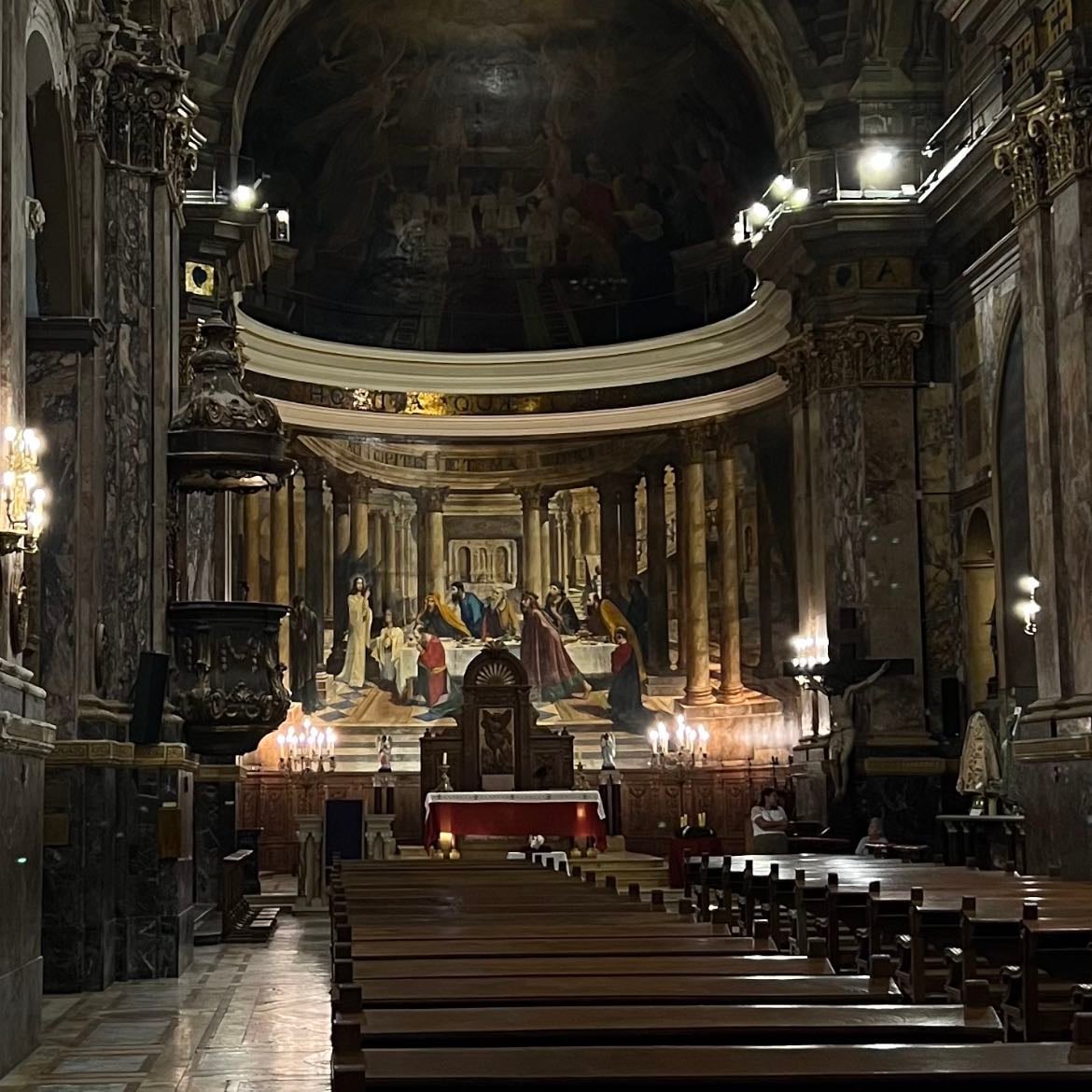 Parroquia de San Miguel Arcángel