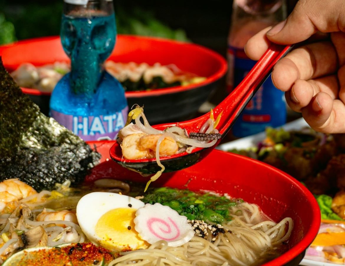 Asiaticos sin gluten Madrid