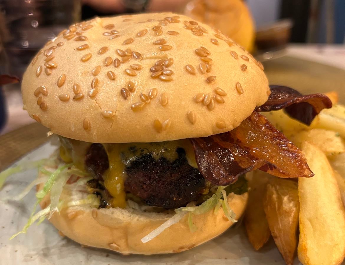 Burgers sin gluten Madrid