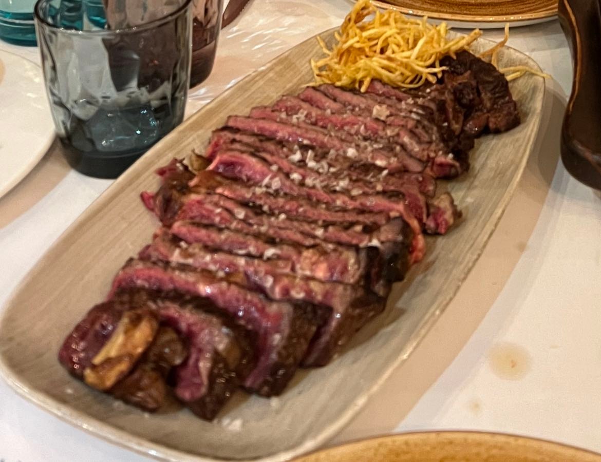 Top chuletones y buena carne Madrid (opciones sin gluten) - Places hypelist by Esther Lopez