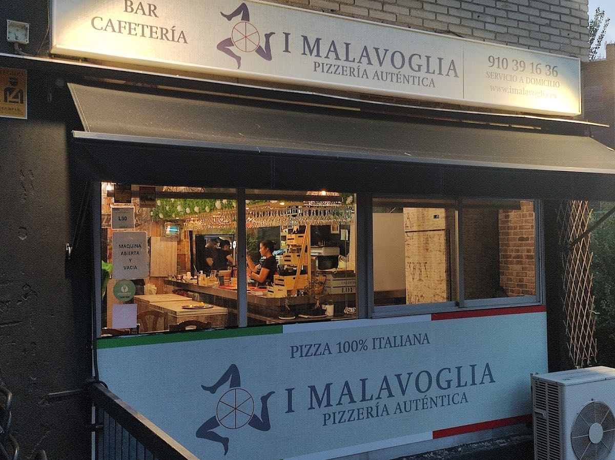 Pizzer铆a "I Malavoglia"