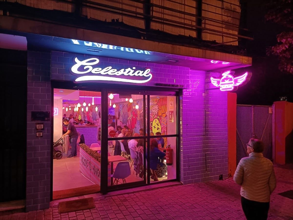 Celestial Urban Burgers
