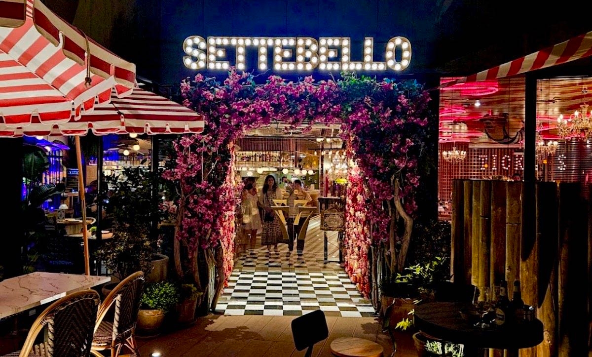SETTEBELLO Ristorante