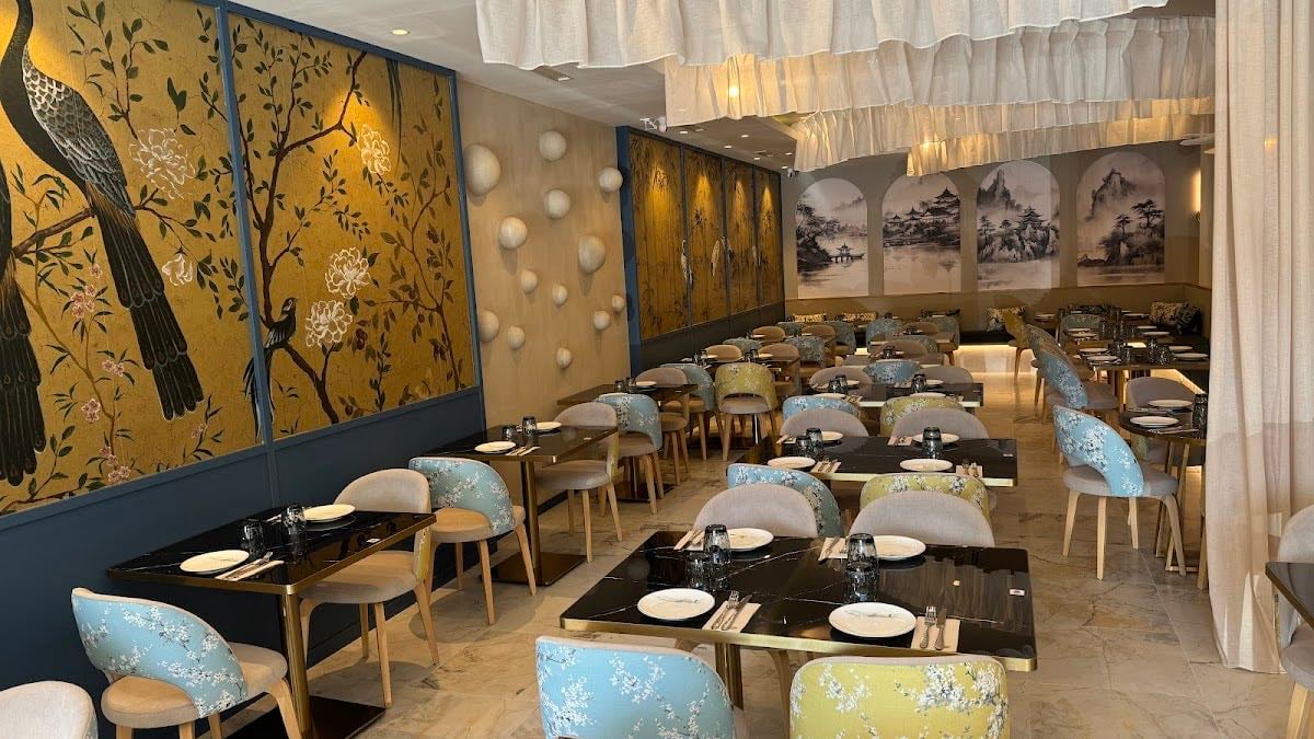 Restaurante Guang Zhou