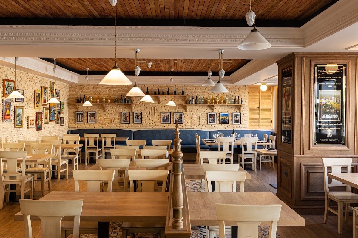 Restaurante Italiano Castelnuovo