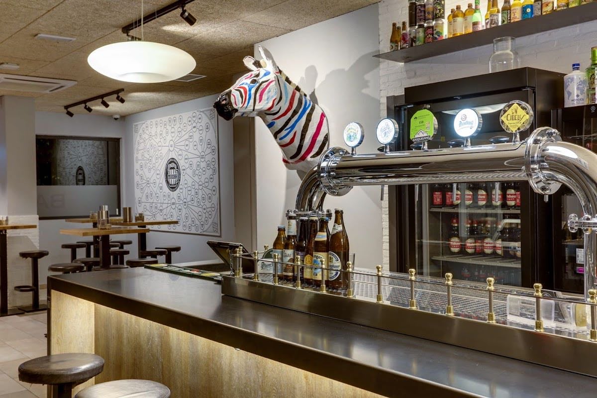 Beermut bar