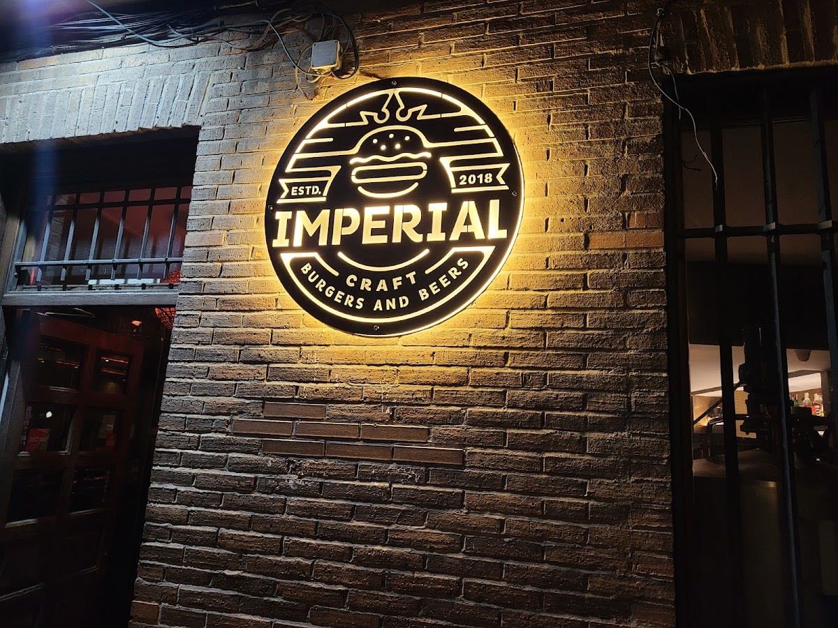 Imperial Craft Beer