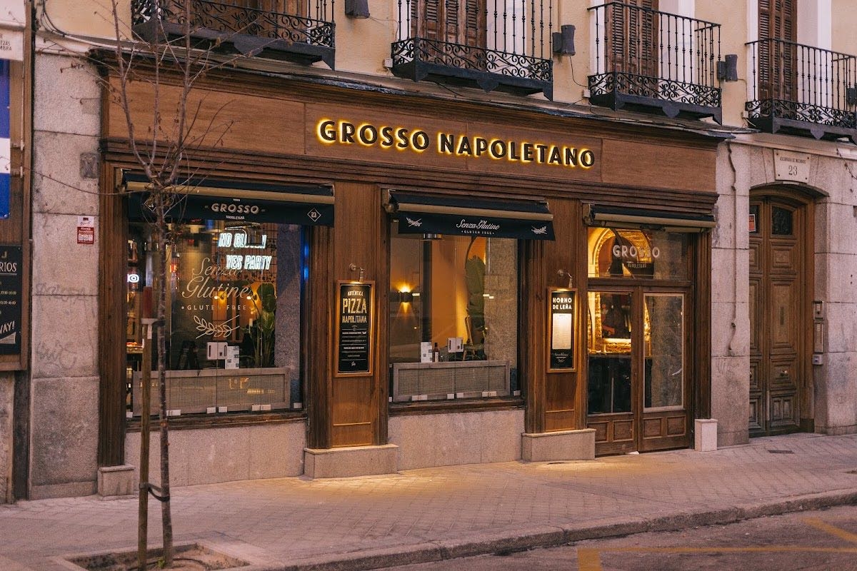 Grosso Napoletano Senza Glutine