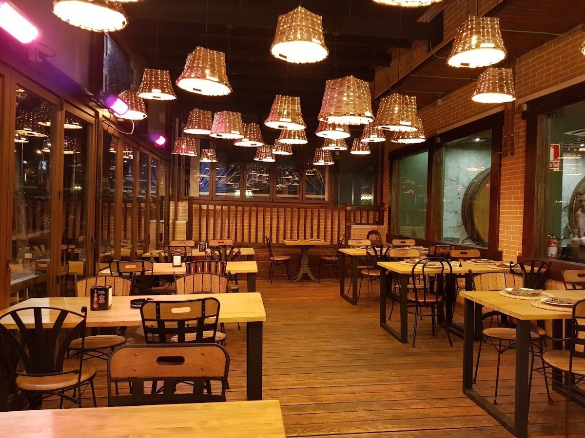 Sidrería El Antoju Boadilla del Monte