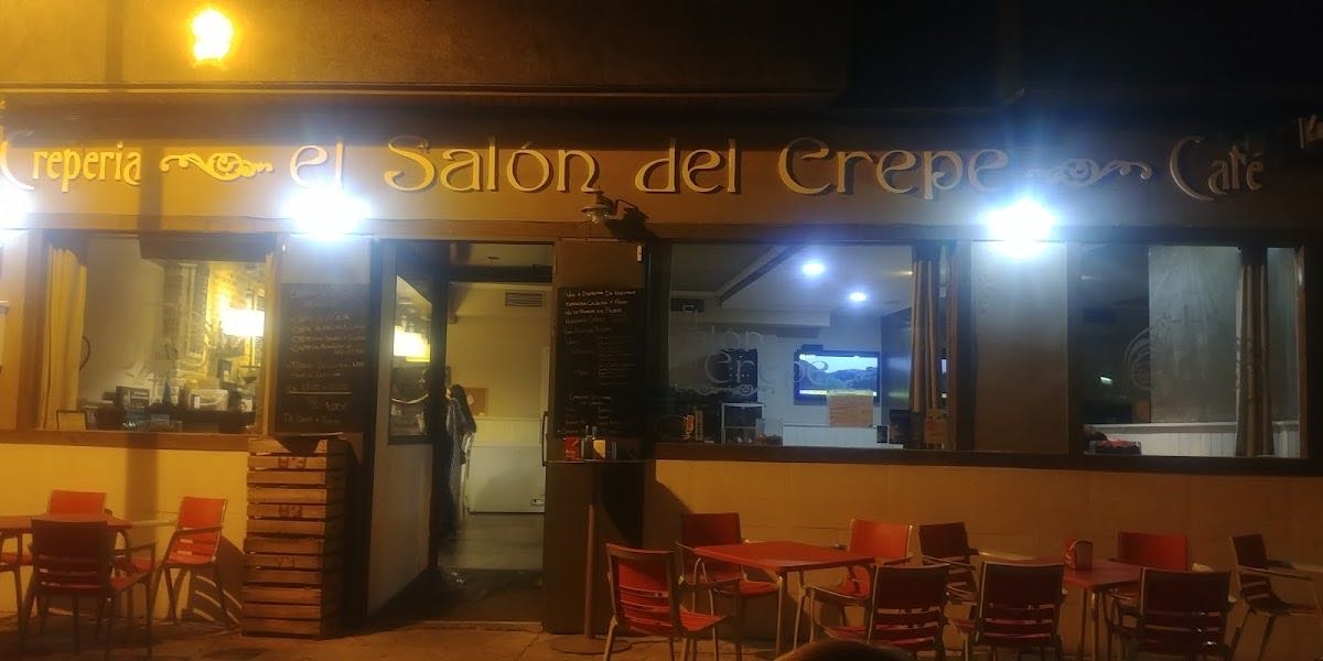 El Sal贸n del Crepe
