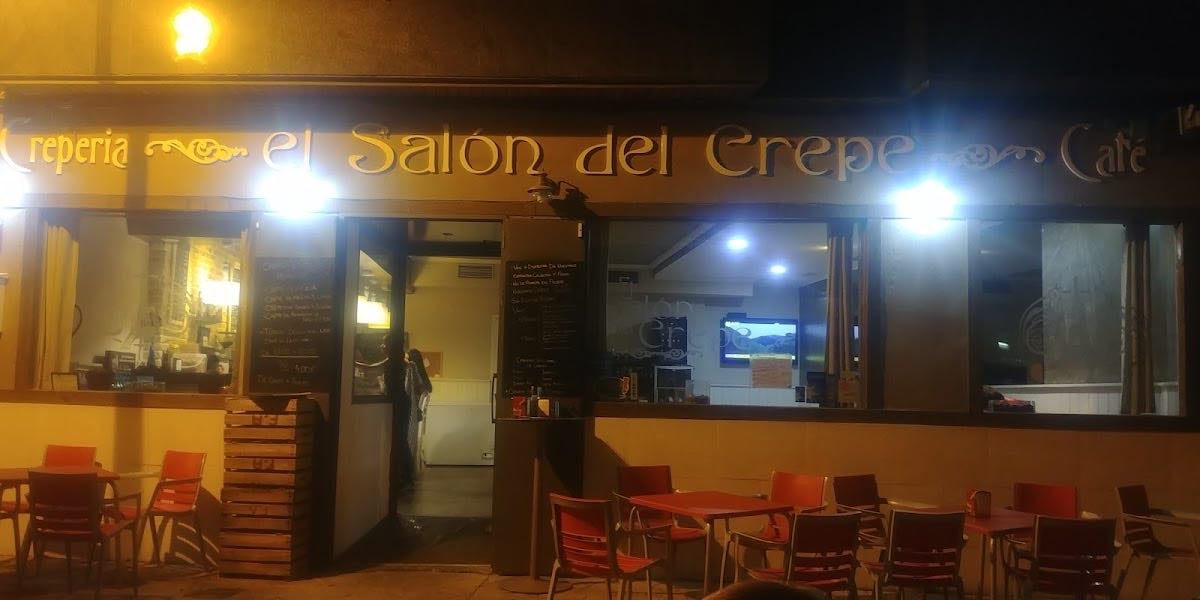 El Sal贸n del Crepe