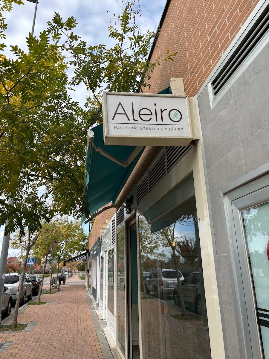 Aleiro Pastelería Artesana