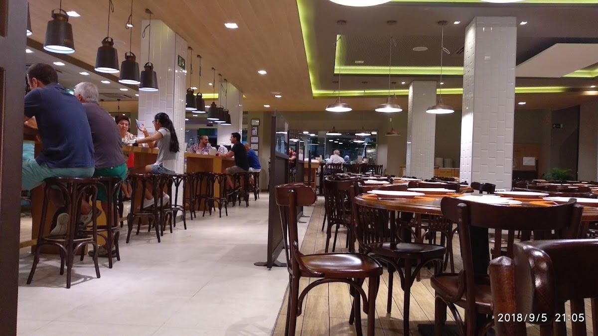 Círculo Marisquería