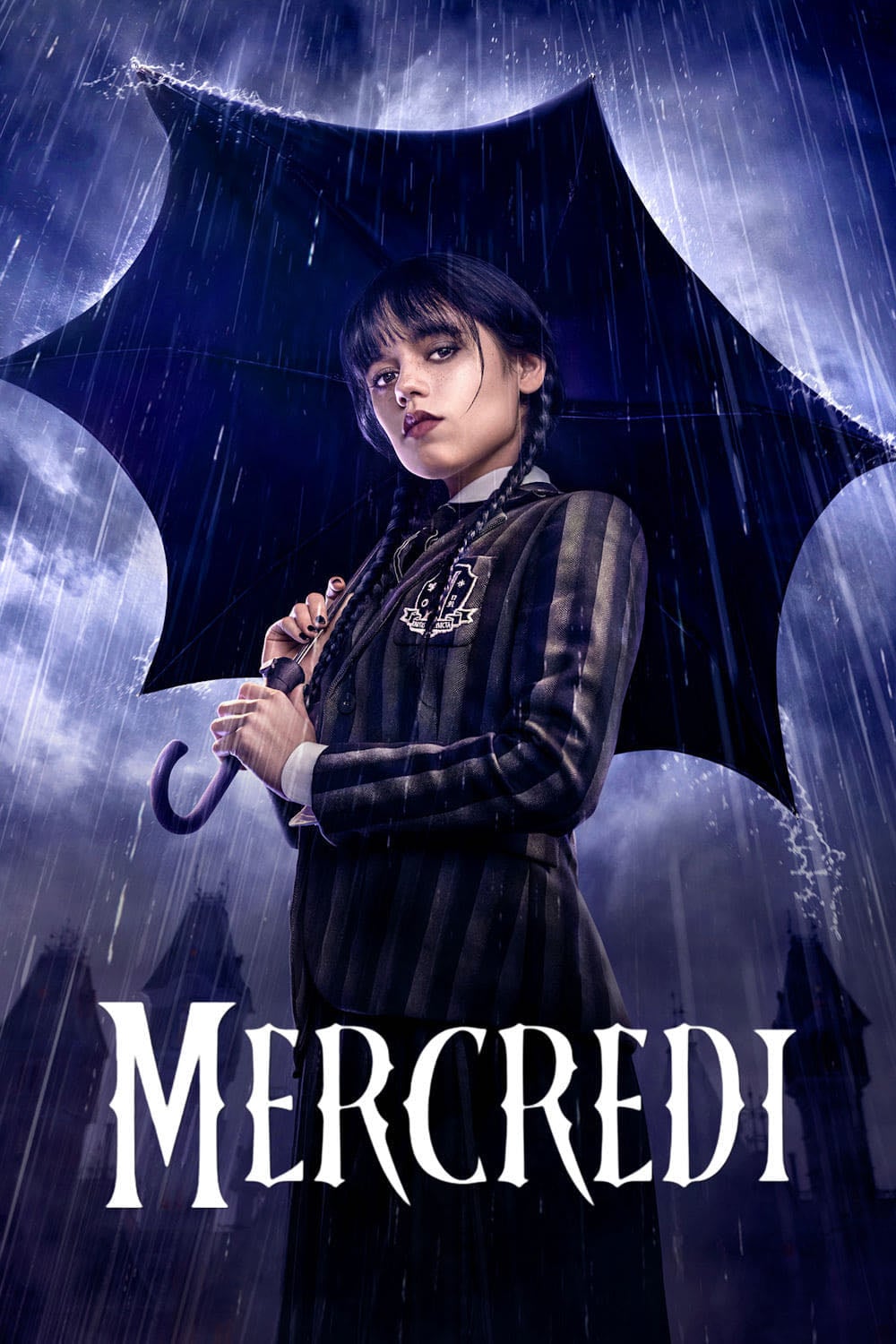 Mercredi - Miles Millar, Alfred Gough · 2022