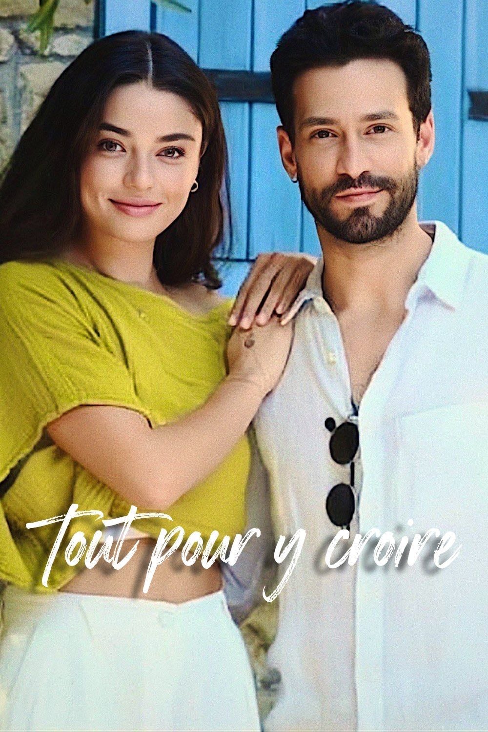 Tout pour y croire - Evren Karabıyık Günaydın · 2023