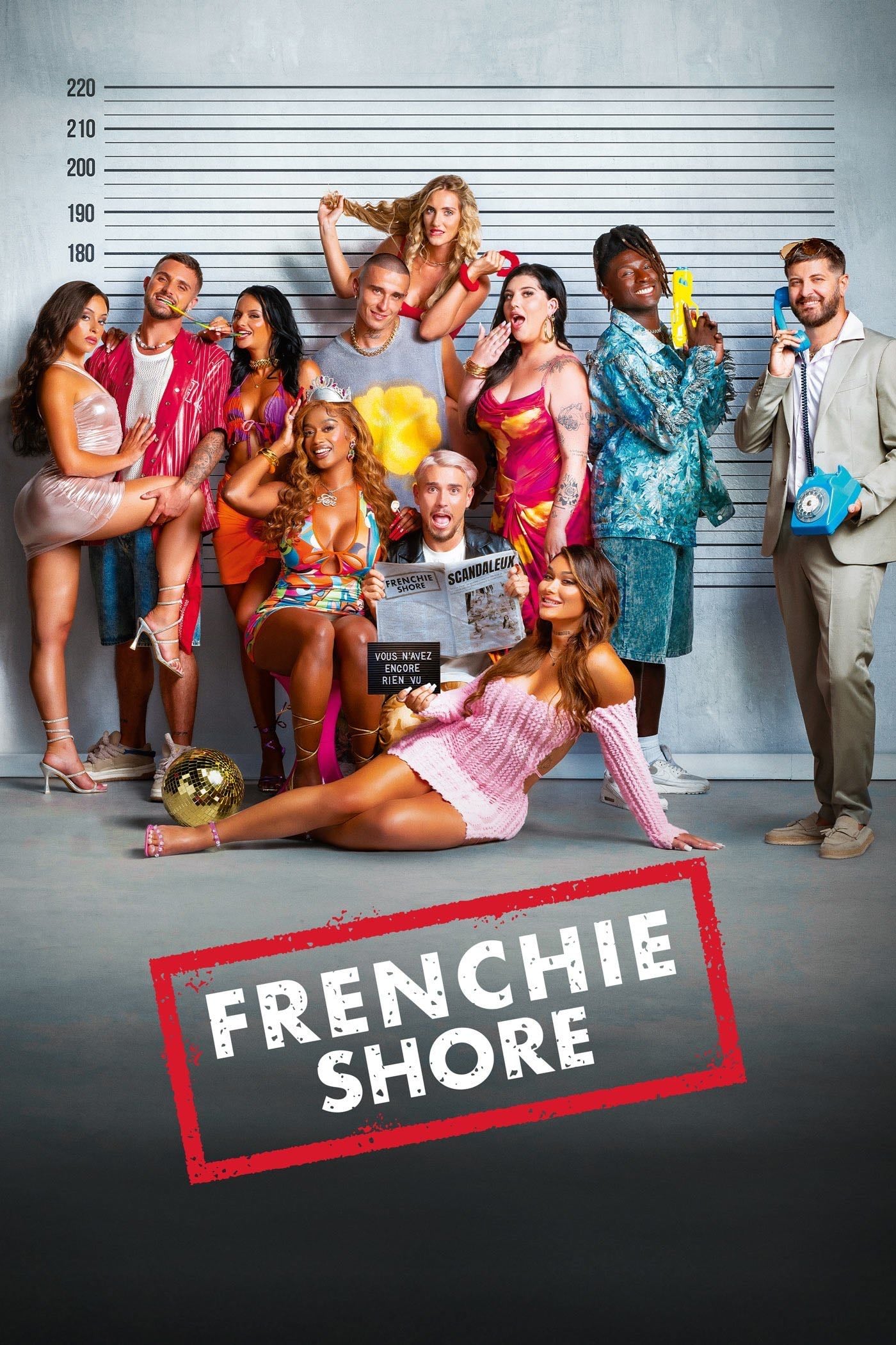 Frenchie Shore - 2023