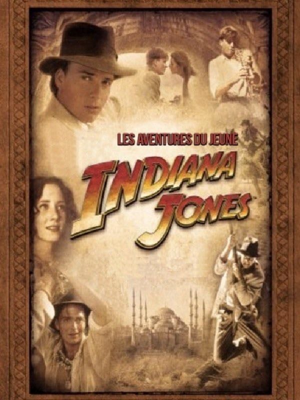 Les Aventures du jeune Indiana Jones - George Lucas · 1992