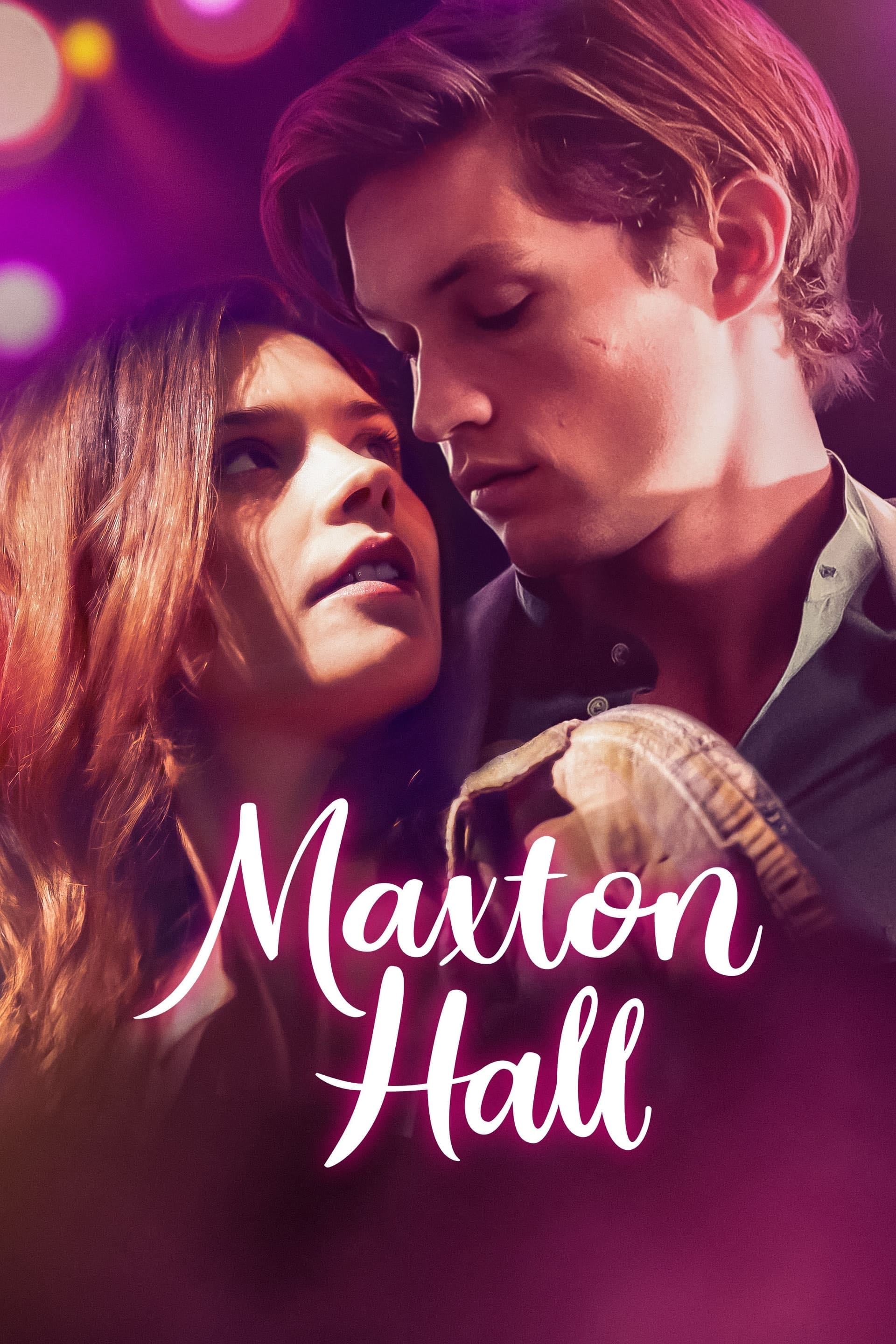 Maxton Hall - The World Between Us - Mona Kasten · 2024