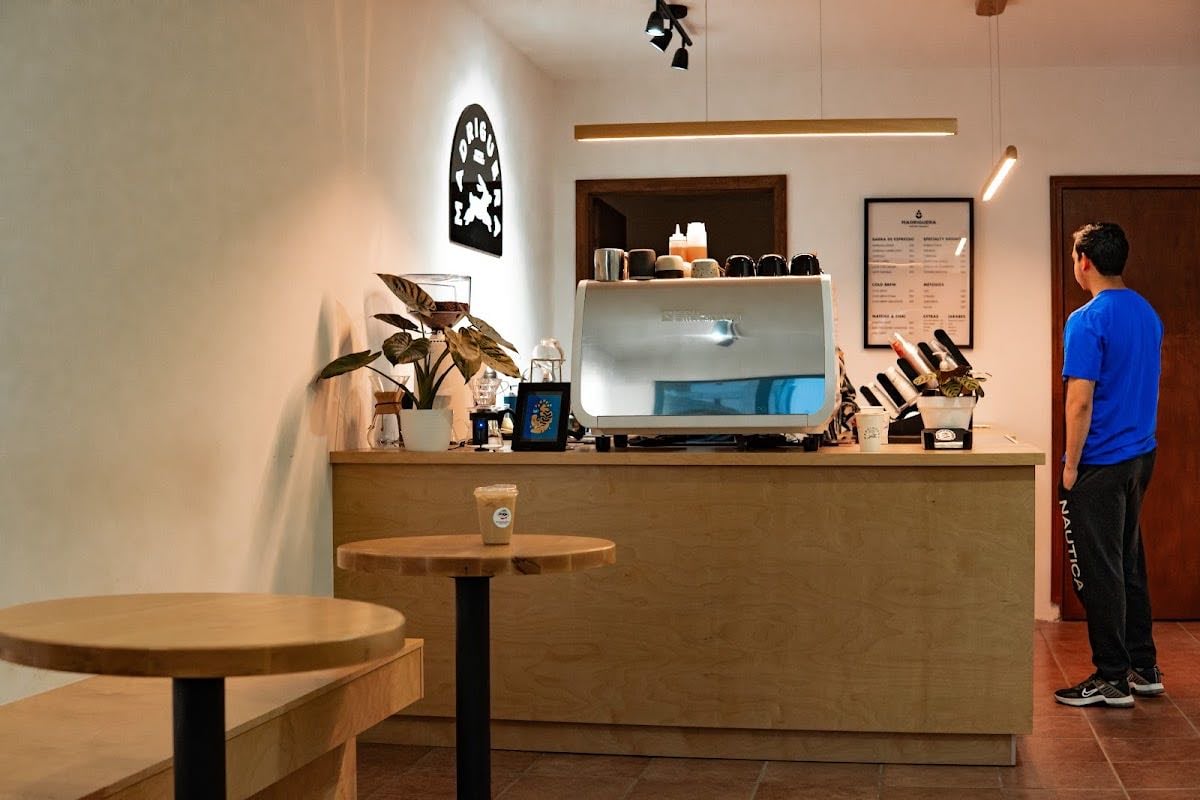 Madriguera Coffee Project